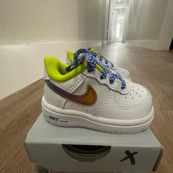 Infant Air Force One Size 2 SOLD OUT - Picture 4 of 6